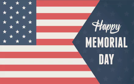 american flag Happy Memorial Day holiday memorial day HD Desktop Wallpaper | Background Image