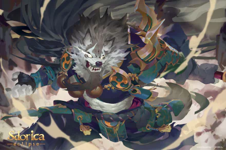 video game Sdorica HD Desktop Wallpaper | Background Image