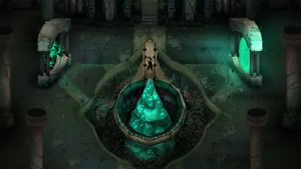 video game Children of Morta HD Desktop Wallpaper | Background Image