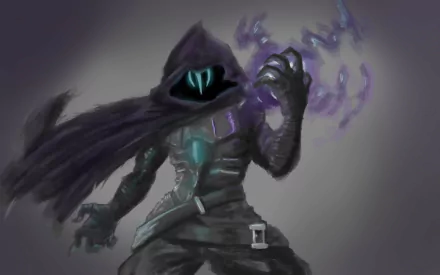 Omen (Valorant) video game Valorant HD Desktop Wallpaper | Background Image