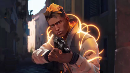 Phoenix (Valorant) video game Valorant HD Desktop Wallpaper | Background Image