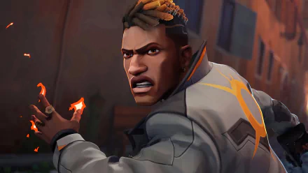 Phoenix (Valorant) video game Valorant HD Desktop Wallpaper | Background Image