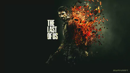  The Last Of Us joel