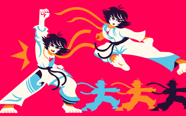 Video Game Street Fighter Makoto HD Wallpaper | Background Image