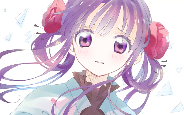 Aoi Akane Anime Toilet-bound Hanako-kun HD Desktop Wallpaper | Background Image