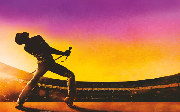 movie Bohemian Rhapsody HD Desktop Wallpaper | Background Image