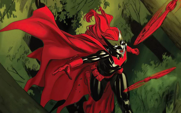 Kate Kane DC Comics Comic Batwoman HD Desktop Wallpaper | Background Image