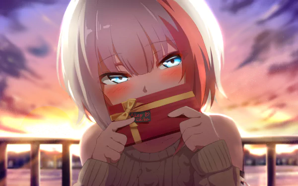 Admiral Graf Spee (Azur Lane) Anime Azur Lane HD Desktop Wallpaper | Background Image