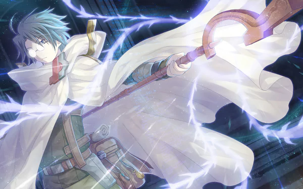Shiroe (Log Horizon) Anime Log Horizon HD Desktop Wallpaper | Background Image