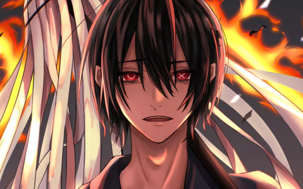 Benimaru Shinmon Anime Fire Force HD Desktop Wallpaper | Background Image