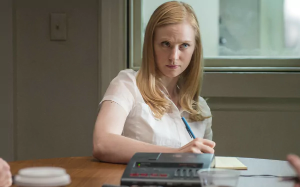 Deborah Ann Woll Karen Page TV Show Daredevil HD Desktop Wallpaper | Background Image