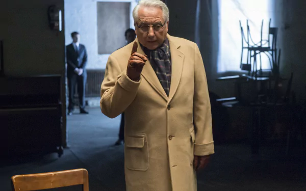  One Not To Be Crossed