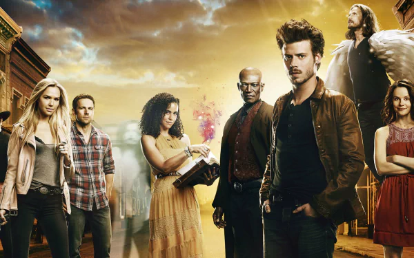 TV Show Midnight, Texas HD Desktop Wallpaper | Background Image