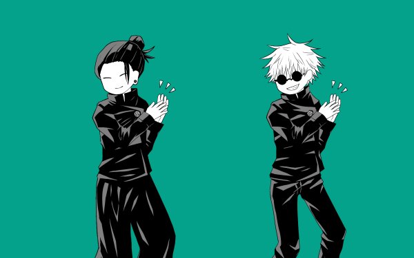 Jujutsu Kaisen HD Wallpaper | Background Image | 3727x1612 | ID:1124784 ...