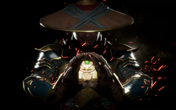  Raiden