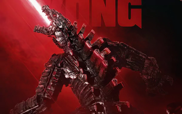 Mechagodzilla movie Godzilla vs Kong HD Desktop Wallpaper | Background Image