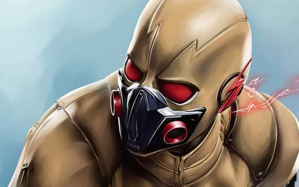DC Comics Comic Reverse-Flash HD Desktop Wallpaper | Background Image