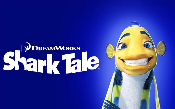 movie Shark Tale HD Desktop Wallpaper | Background Image