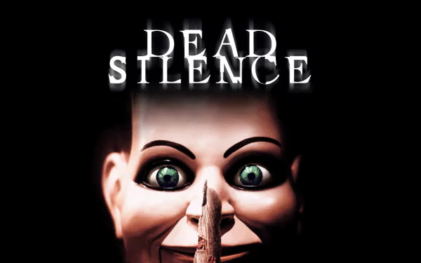 movie Dead Silence HD Desktop Wallpaper | Background Image