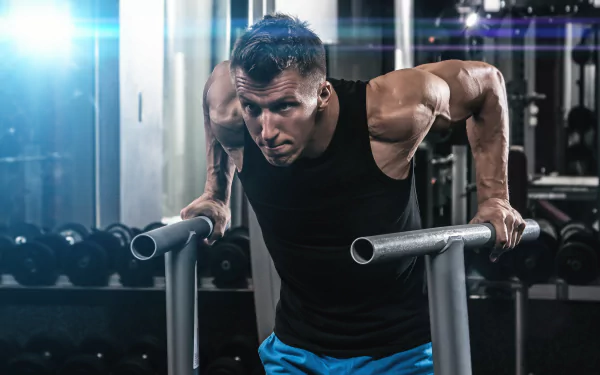 gym bodybuilder muscle bodybuilding Sports HD Desktop Wallpaper | Background Image