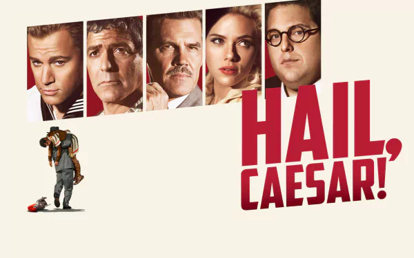 movie Hail, Caesar! HD Desktop Wallpaper | Background Image