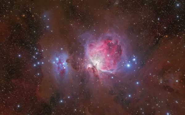 orion nebula space star Sci Fi nebula HD Desktop Wallpaper | Background Image