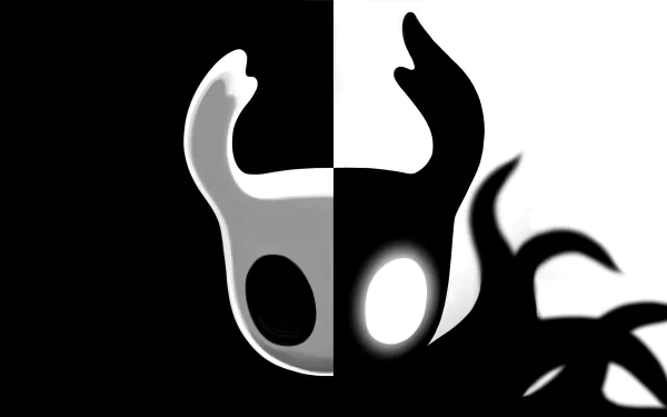 Hollow Knight Ghost