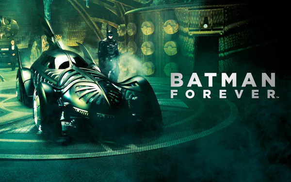 movie batman forever HD Desktop Wallpaper | Background Image