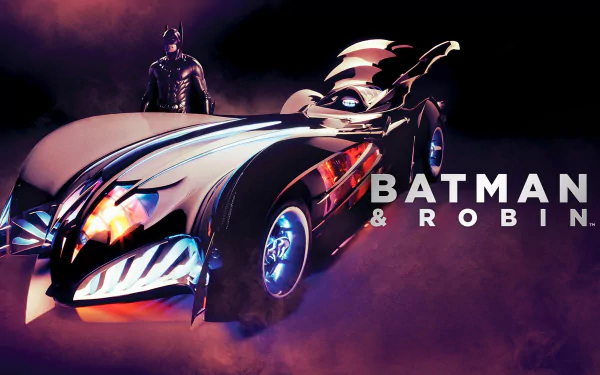 movie Batman & Robin HD Desktop Wallpaper | Background Image