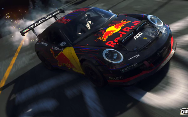 video game DiRT 5 HD Desktop Wallpaper | Background Image