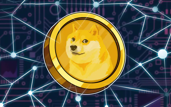 cryptocurrency technology Dogecoin HD Desktop Wallpaper | Background Image