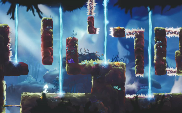 video game Lumione HD Desktop Wallpaper | Background Image