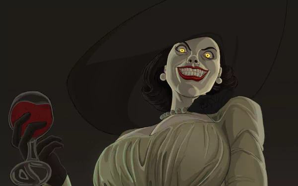  Smile and the World Smiles with You by Alejandro Carazo