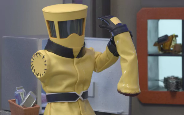 TV Show Marvel's M.O.D.O.K. HD Desktop Wallpaper | Background Image