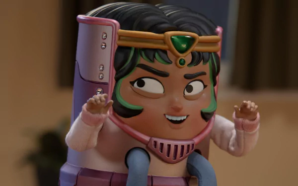 TV Show Marvel's M.O.D.O.K. HD Desktop Wallpaper | Background Image