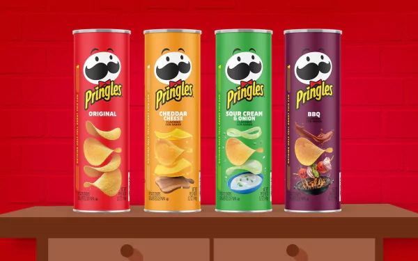 man made Pringles HD Desktop Wallpaper | Background Image