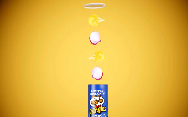 man made Pringles HD Desktop Wallpaper | Background Image