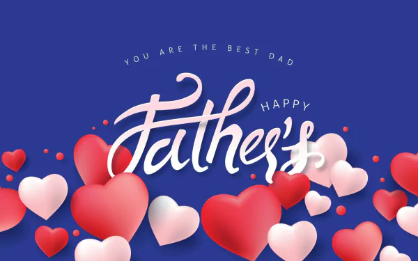 Happy Father's Day holiday Father's Day HD Desktop Wallpaper | Background Image