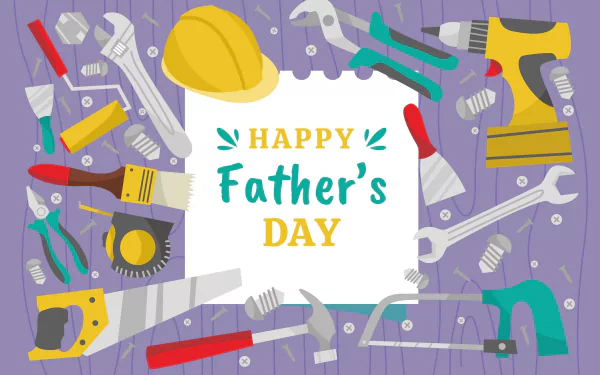 Happy Father's Day holiday Father's Day HD Desktop Wallpaper | Background Image