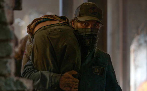 Cillian Murphy movie A Quiet Place Part II HD Desktop Wallpaper | Background Image