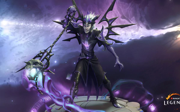 video game Magic: Legends HD Desktop Wallpaper | Background Image