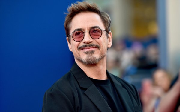 Celebrity Robert Downey Jr. Actor American Sunglasses HD Wallpaper | Background Image