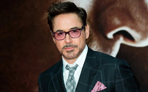 Celebrity Robert Downey Jr. Actor American Glasses HD Wallpaper | Background Image