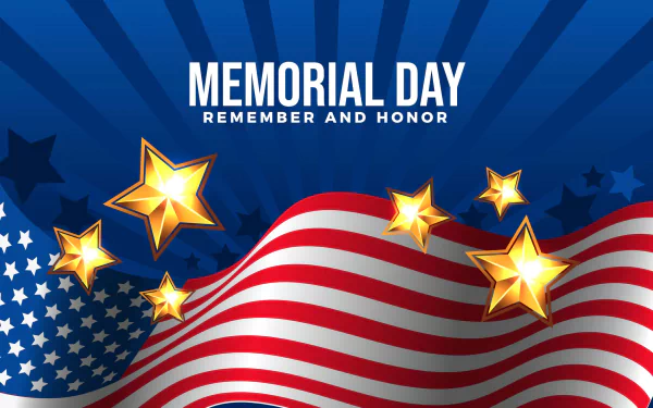  Memorial Day - Remember &amp; Honor