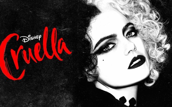 Movie Cruella Emma Stone HD Wallpaper | Background Image