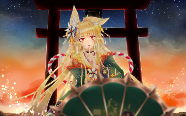 Izumi (Sdorica) video game Sdorica HD Desktop Wallpaper | Background Image