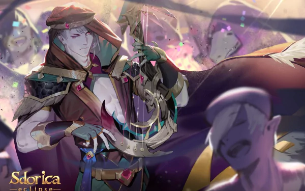 video game Sdorica HD Desktop Wallpaper | Background Image