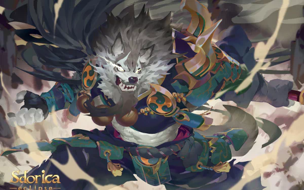 video game Sdorica HD Desktop Wallpaper | Background Image