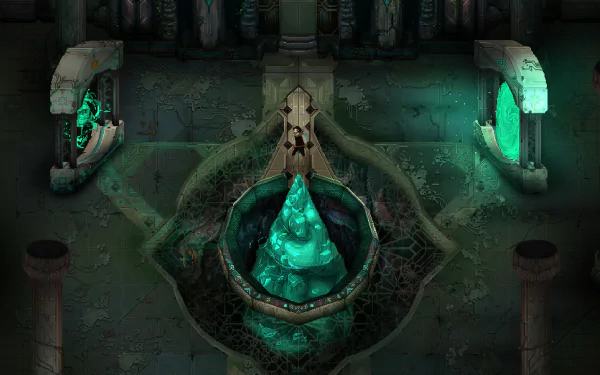 video game Children of Morta HD Desktop Wallpaper | Background Image