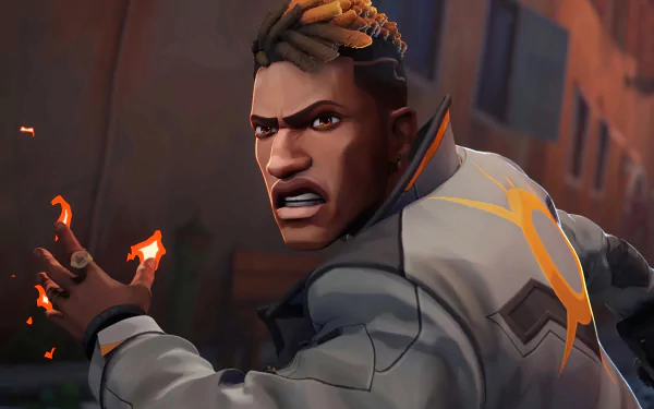 Phoenix (Valorant) video game Valorant HD Desktop Wallpaper | Background Image